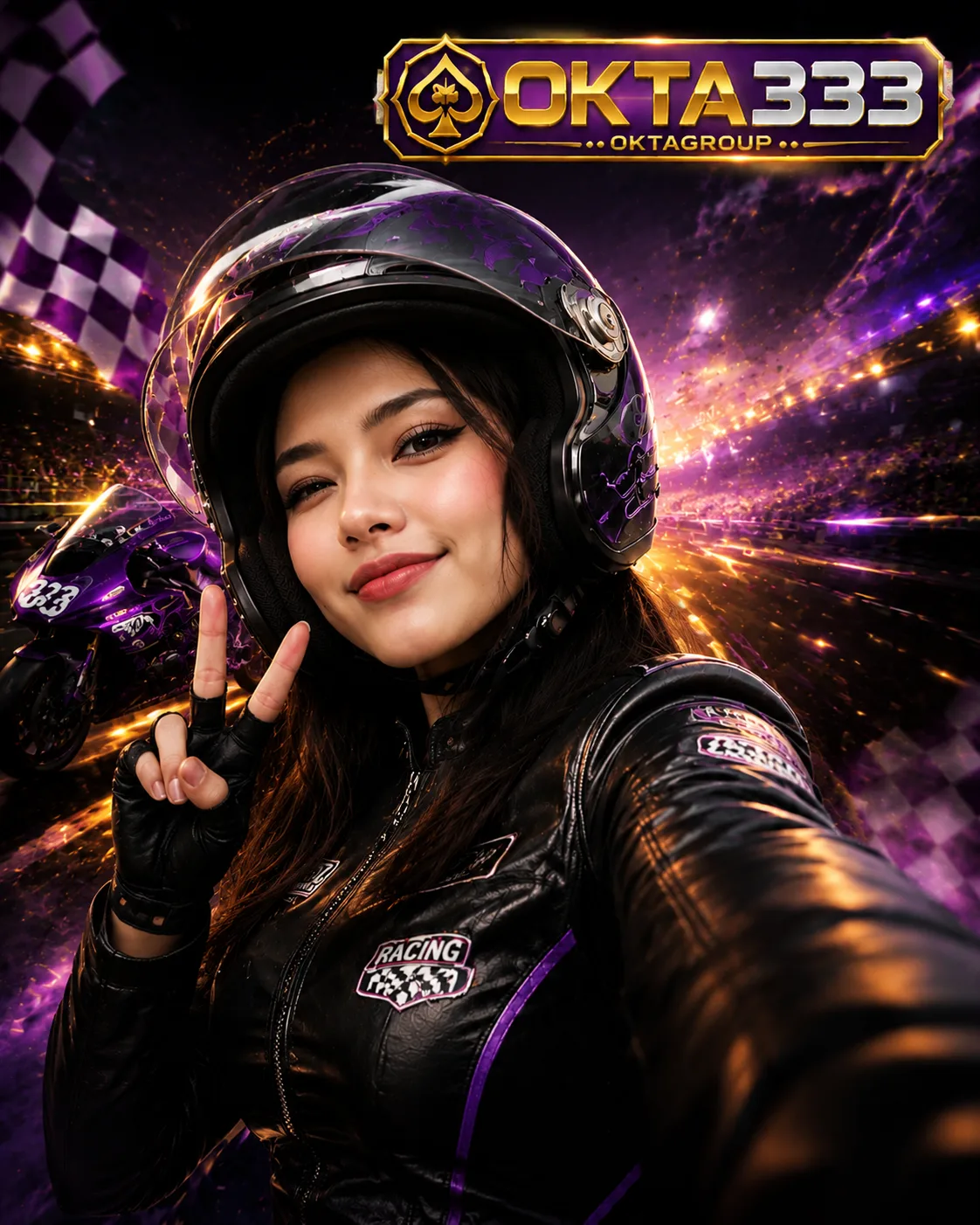 OKTA333 🔥 Pizza Siap, Game Siap, Saatnya Bikin Malam Santai Lebih Menyala!